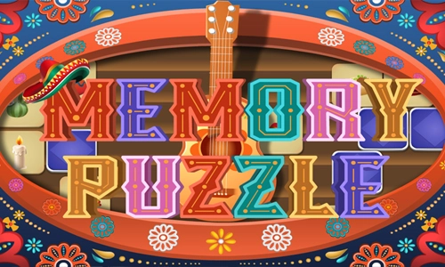 Memory Puzzle Free Game