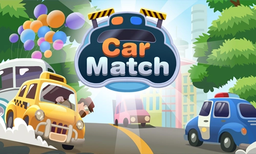 Car Match Game Free Online