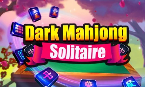 Dark Mahjong Solitaire PC Game 