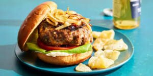 How to Make the Perfect Homemade Beef Burger